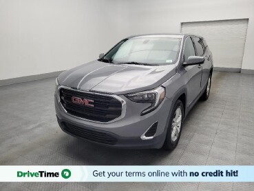 2018 GMC Terrain in Jackson, MS 39211