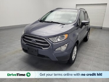 2019 Ford EcoSport in Savannah, GA 31419