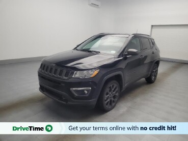 2021 Jeep Compass in Conyers, GA 30094