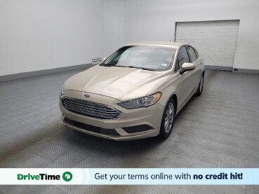 2017 Ford Fusion in Morrow, GA 30260