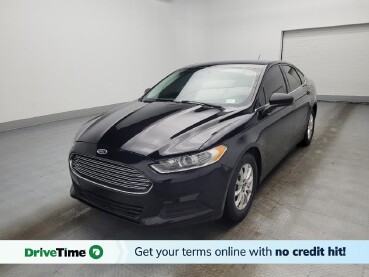 2016 Ford Fusion in Marietta, GA 30062