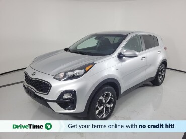 2020 Kia Sportage in Athens, GA 30606