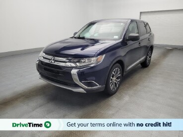 2018 Mitsubishi Outlander in Union City, GA 30291