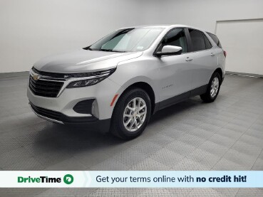 2022 Chevrolet Equinox in Oklahoma City, OK 73139