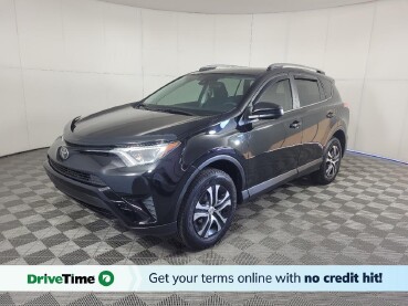 2018 Toyota RAV4 in Tyler, TX 75701