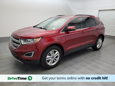 2017 Ford Edge in Mesa, AZ 85210