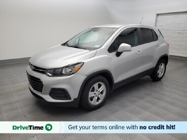 2020 Chevrolet Trax in Chandler, AZ 85225