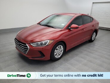 2018 Hyundai Elantra in Phoenix, AZ 85015