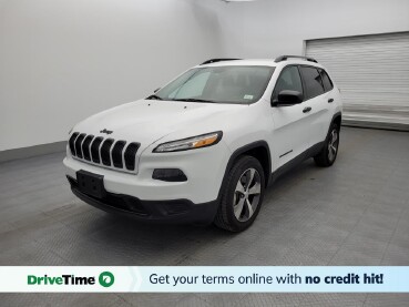 2017 Jeep Cherokee in Miami, FL 33157