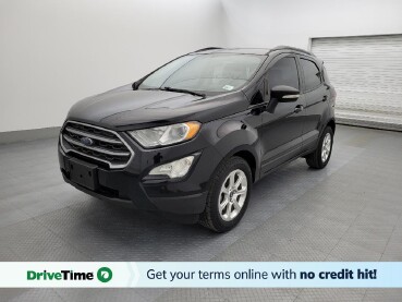 2018 Ford EcoSport in Tampa, FL 33612