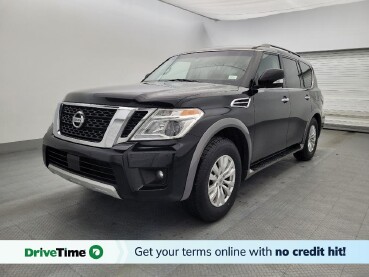 2017 Nissan Armada in Tampa, FL 33612