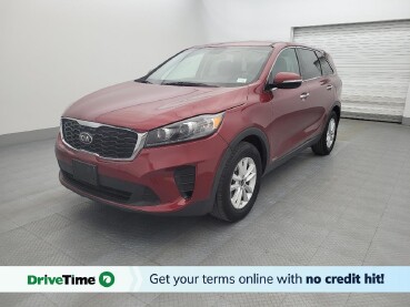 2020 Kia Sorento in Fort Myers, FL 33907