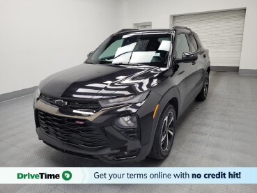 2022 Chevrolet TrailBlazer in Las Vegas, NV 89104