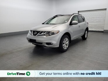 2013 Nissan Murano in Pittsburgh, PA 15237