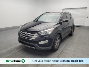 2014 Hyundai Santa Fe in Clearwater, FL 33764