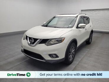 2016 Nissan Rogue in Jacksonville, FL 32225