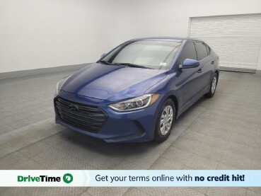 2017 Hyundai Elantra in Bradenton, FL 34207