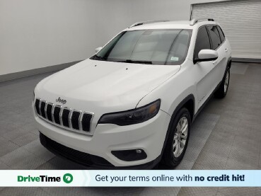 2019 Jeep Cherokee in Charleston, SC 29414