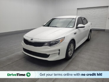 2017 Kia Optima in Clearwater, FL 33764