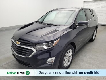 2021 Chevrolet Equinox in Gainesville, FL 32609