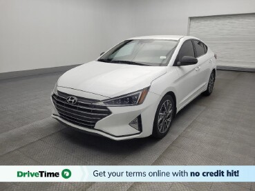 2020 Hyundai Elantra in Lauderdale Lakes, FL 33313