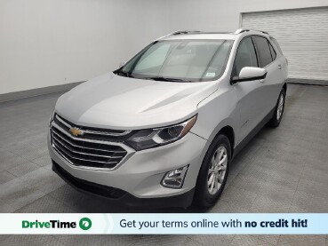 2020 Chevrolet Equinox in Jacksonville, FL 32225