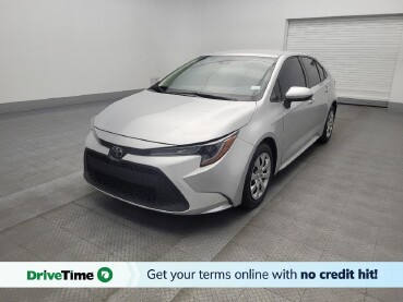 2020 Toyota Corolla in Ocala, FL 34471