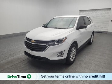 2021 Chevrolet Equinox in Jacksonville, FL 32225