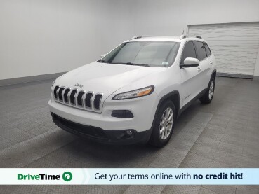 2018 Jeep Cherokee in Mobile, AL 36606