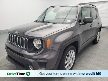 2019 Jeep Renegade in Miami, FL 33157