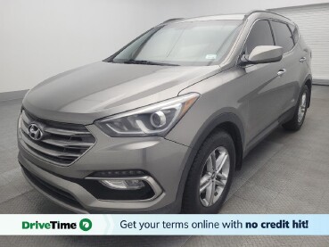 2017 Hyundai Santa Fe in Lauderdale Lakes, FL 33313