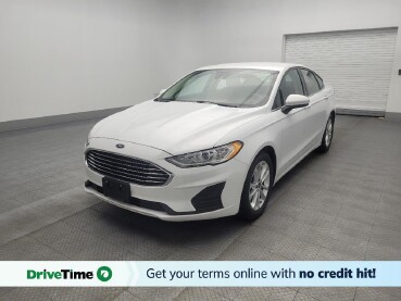 2019 Ford Fusion in Tampa, FL 33619