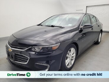 2016 Chevrolet Malibu in Greenville, NC 27834