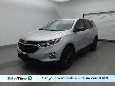 2021 Chevrolet Equinox in Fayetteville, NC 28304