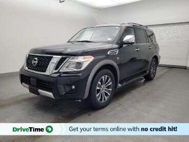 2020 Nissan Armada in Gastonia, NC 28056