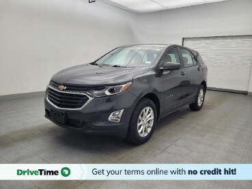 2021 Chevrolet Equinox in Greensboro, NC 27407