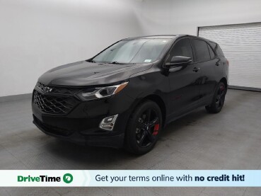 2019 Chevrolet Equinox in Charlotte, NC 28273