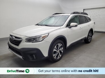 2021 Subaru Outback in Gastonia, NC 28056