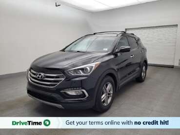 2017 Hyundai Santa Fe in Charlotte, NC 28273