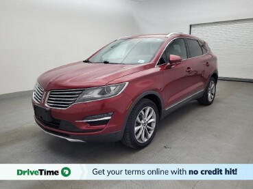 2017 Lincoln MKC in Charlotte, NC 28213