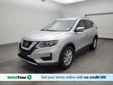 2018 Nissan Rogue in Gastonia, NC 28056