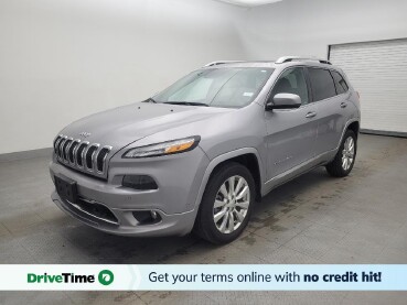 2017 Jeep Cherokee in Gastonia, NC 28056