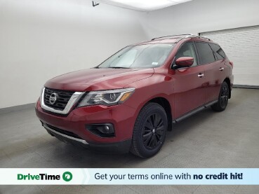 2020 Nissan Pathfinder in Gastonia, NC 28056