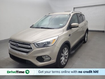 2017 Ford Escape in Gastonia, NC 28056