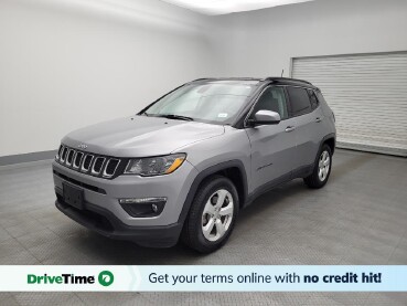 2020 Jeep Compass in Albuquerque, NM 87123