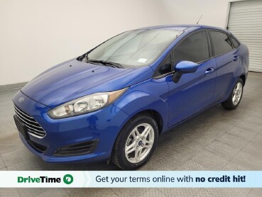 2018 Ford Fiesta in San Antonio, TX 78238