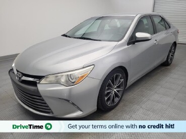 2017 Toyota Camry in Corpus Christi, TX 78412