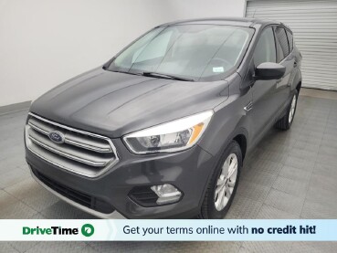 2017 Ford Escape in Houston, TX 77060