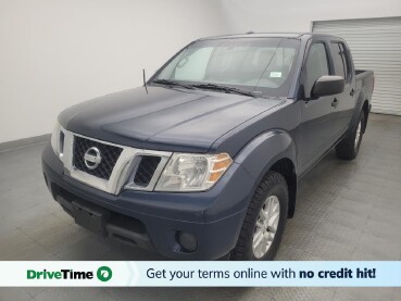 2017 Nissan Frontier in Baton Rouge, LA 70816