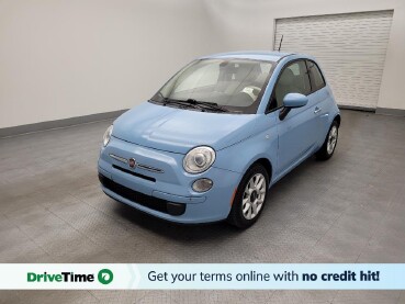 2017 FIAT 500 in Miamisburg, OH 45342